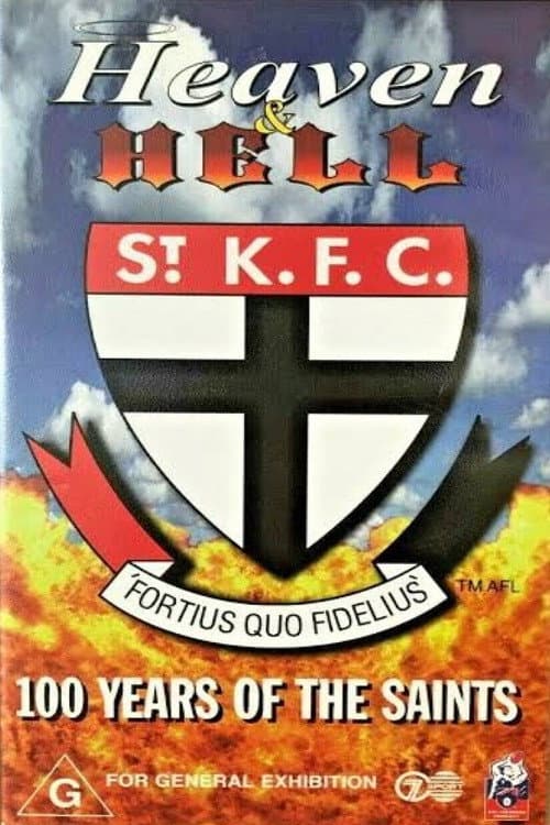 Heaven & Hell backdrop