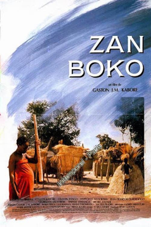Zan Boko backdrop