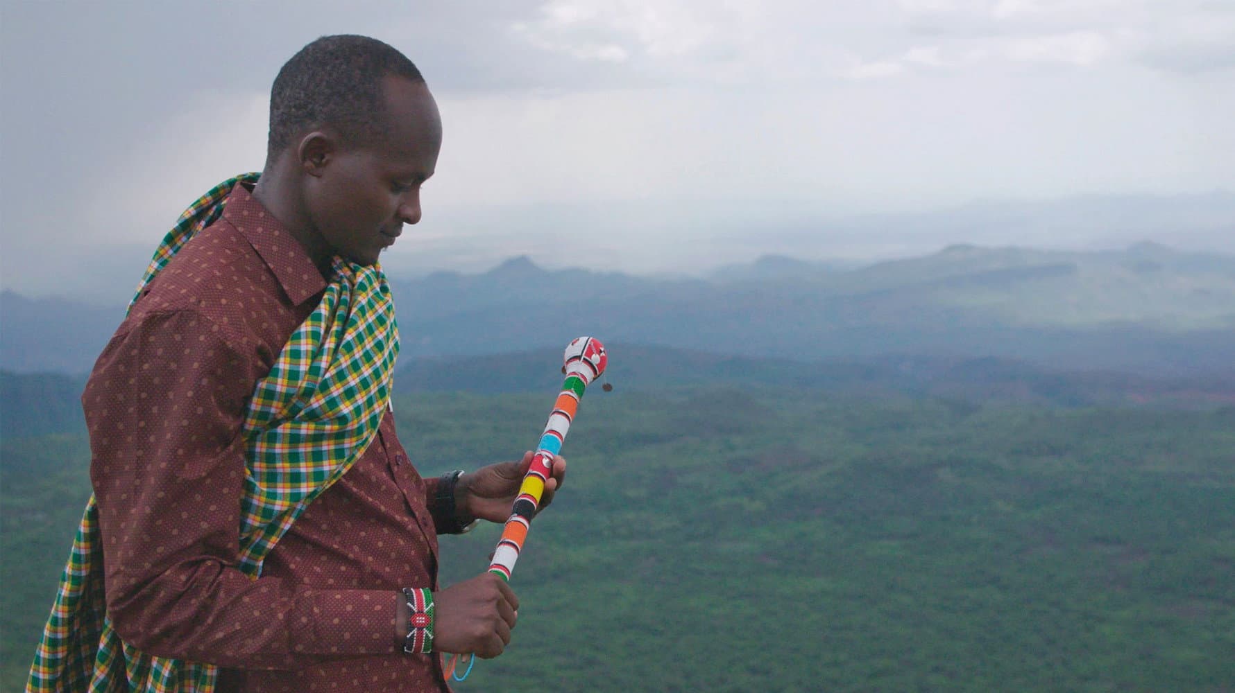 The Battle for Laikipia backdrop