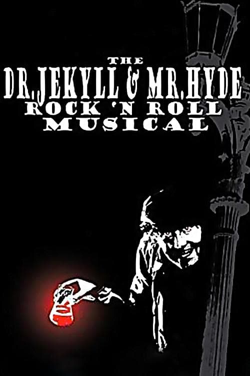 The Dr. Jekyll & Mr. Hyde Rock 'n Roll Musical backdrop