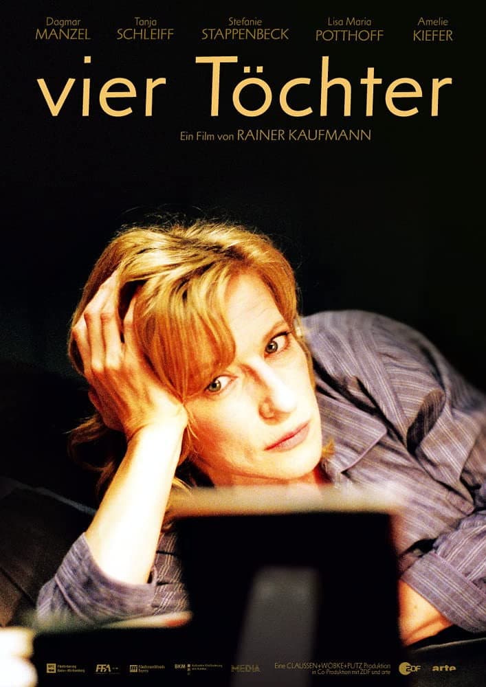 Vier Töchter backdrop