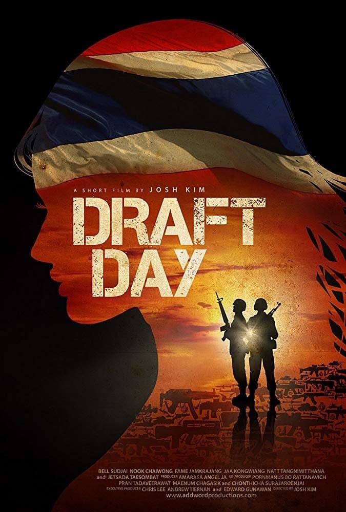 Draft Day backdrop