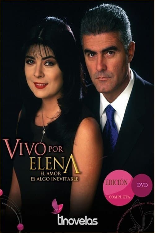 Vivo Por Elena backdrop