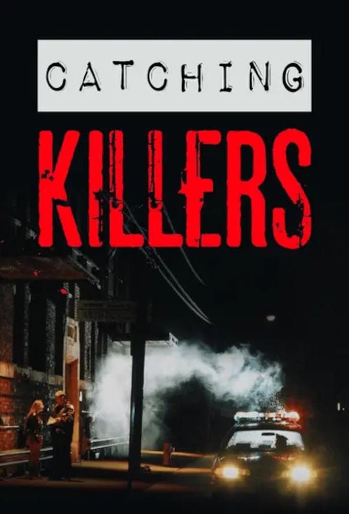 Catching Killers backdrop