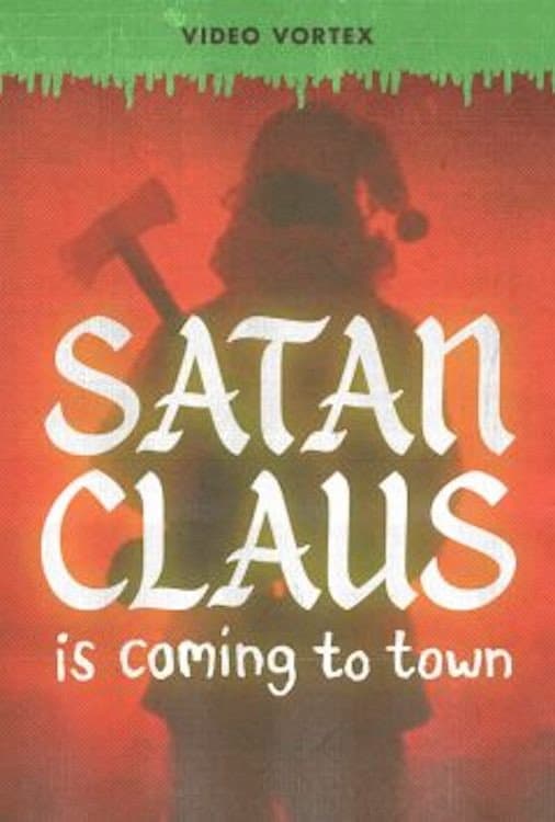 Satan Claus Is Coming to Town backdrop