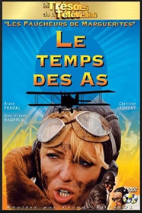 Le Temps des as backdrop