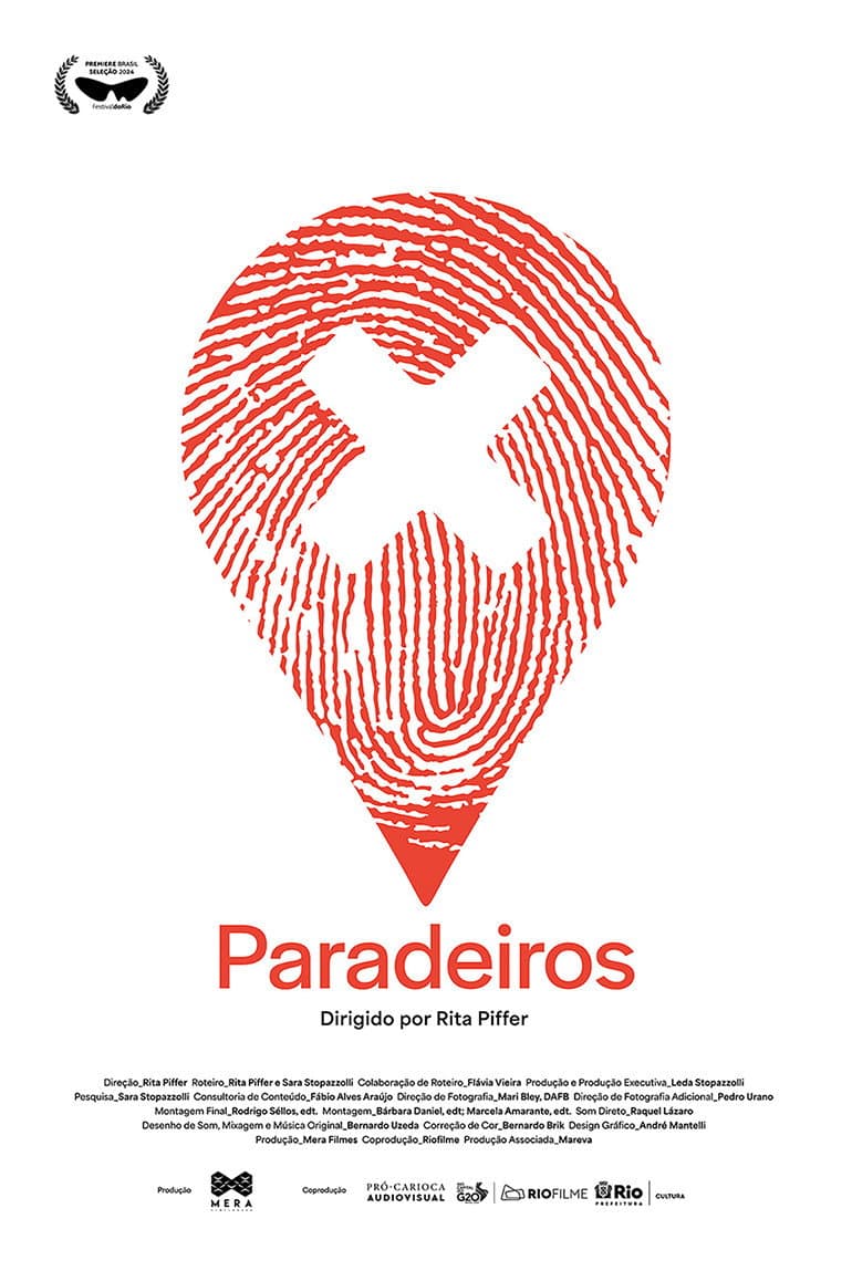 Paradeiros backdrop