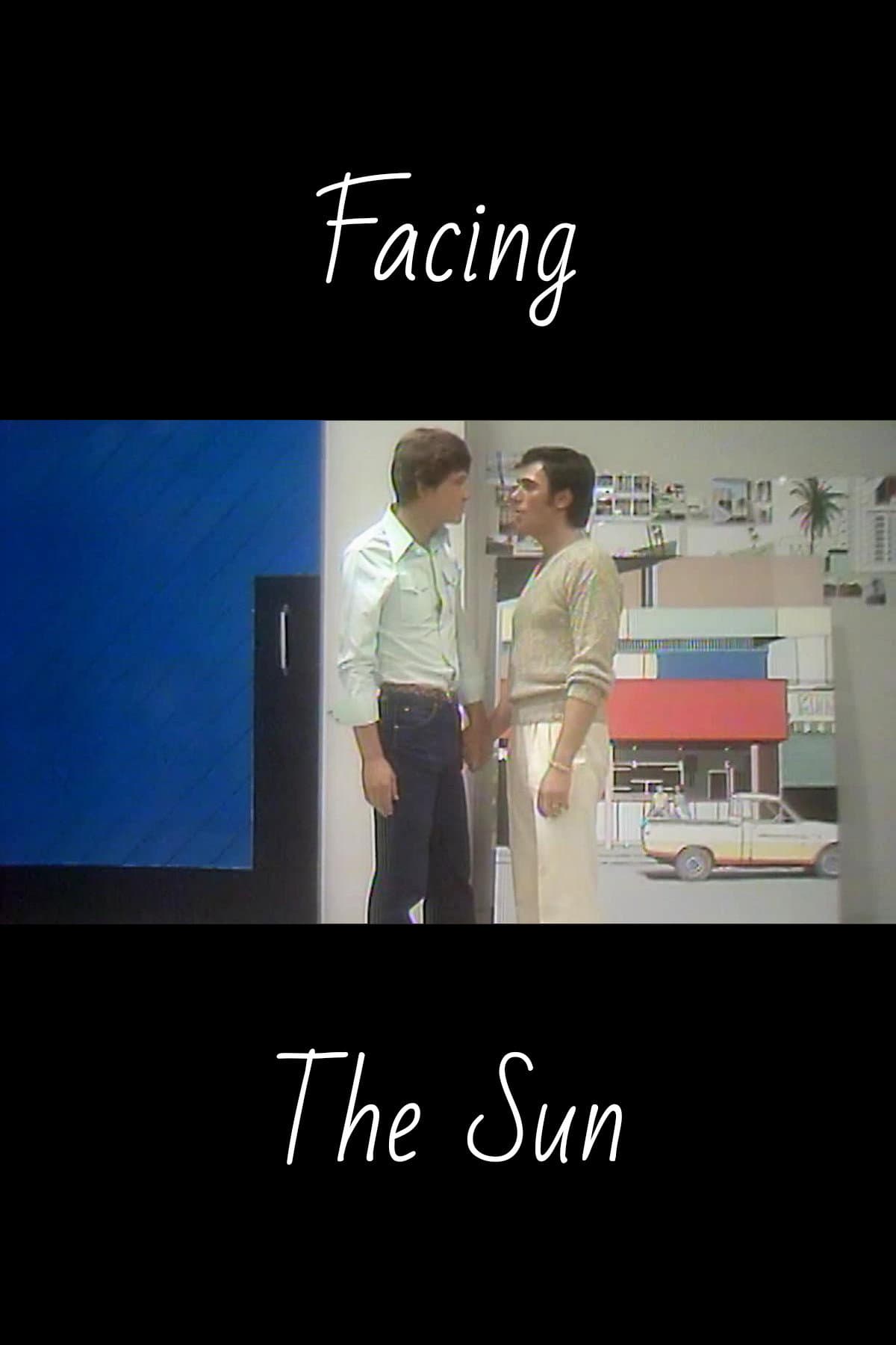 Facing The Sun backdrop