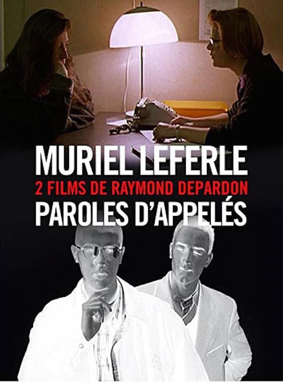 Muriel Leferle backdrop