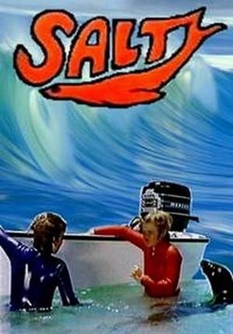 Salty backdrop