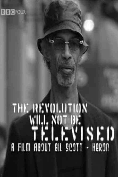 Gil Scott-Heron: The Revolution Will Not Be Televised backdrop