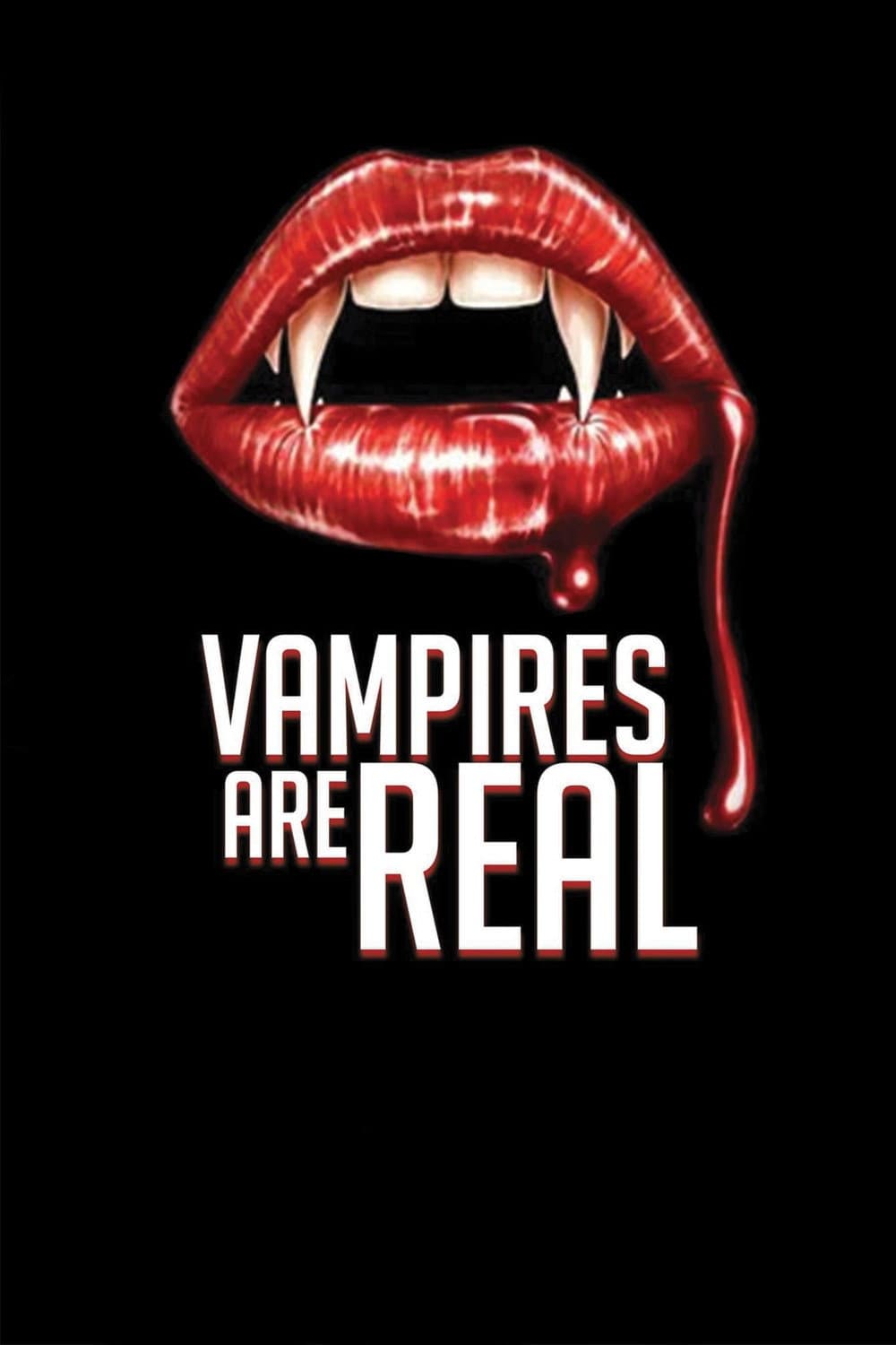 Vampires Are Real backdrop