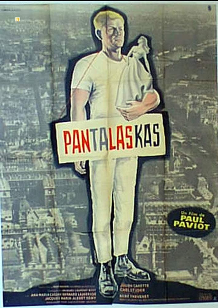 Pantalaskas backdrop