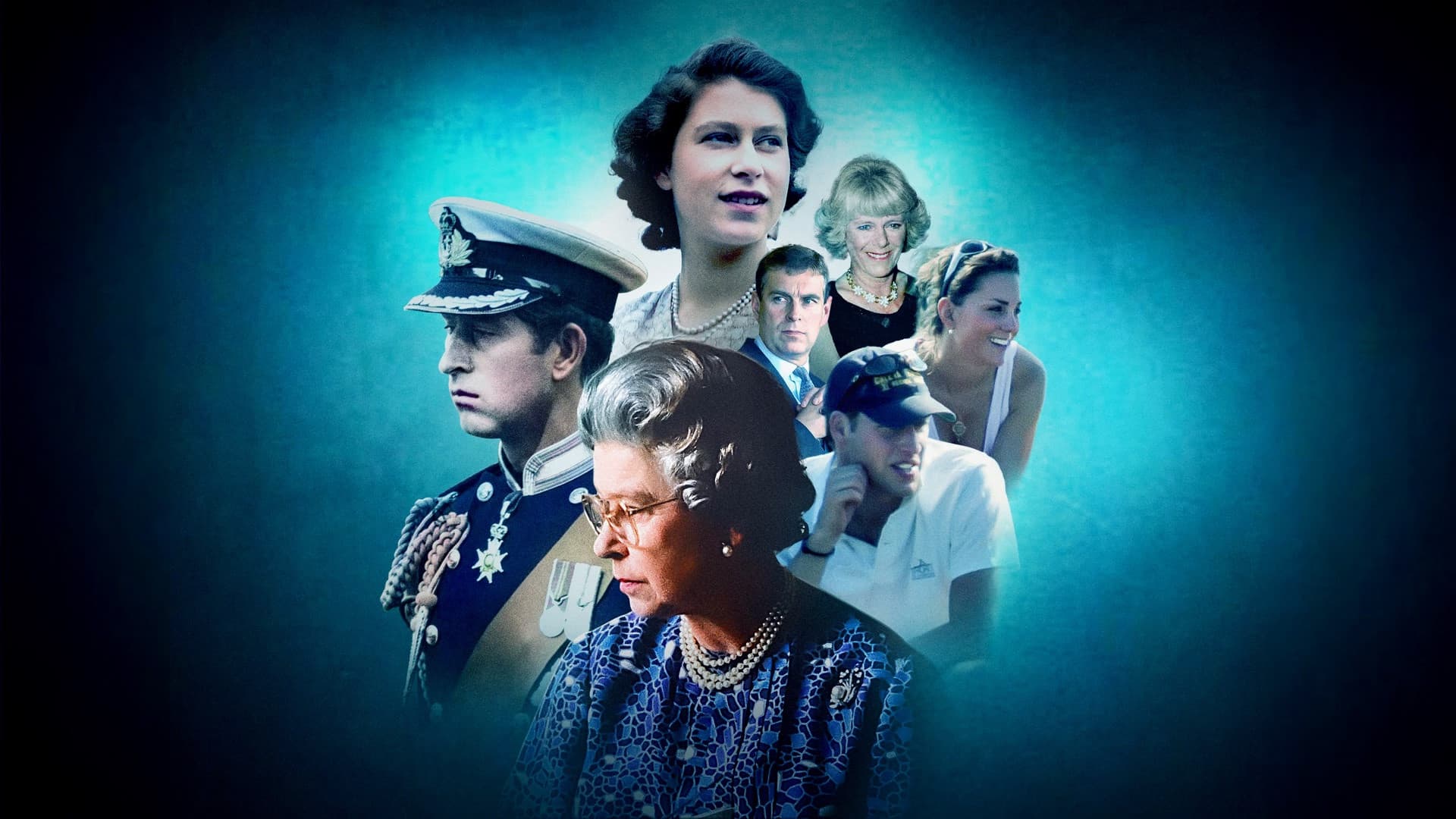 The Real Crown: Inside the House of Windsor backdrop