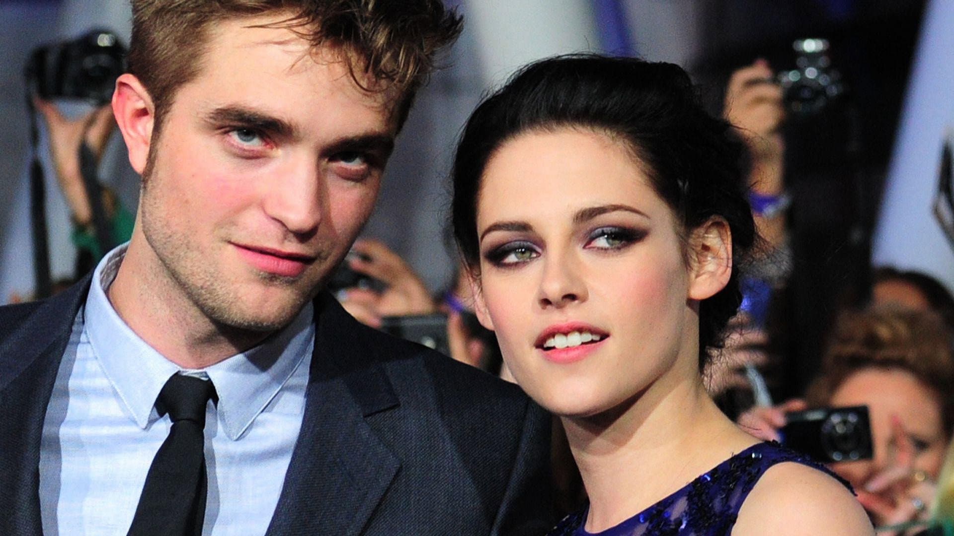 Twilight: Broken Hearts backdrop