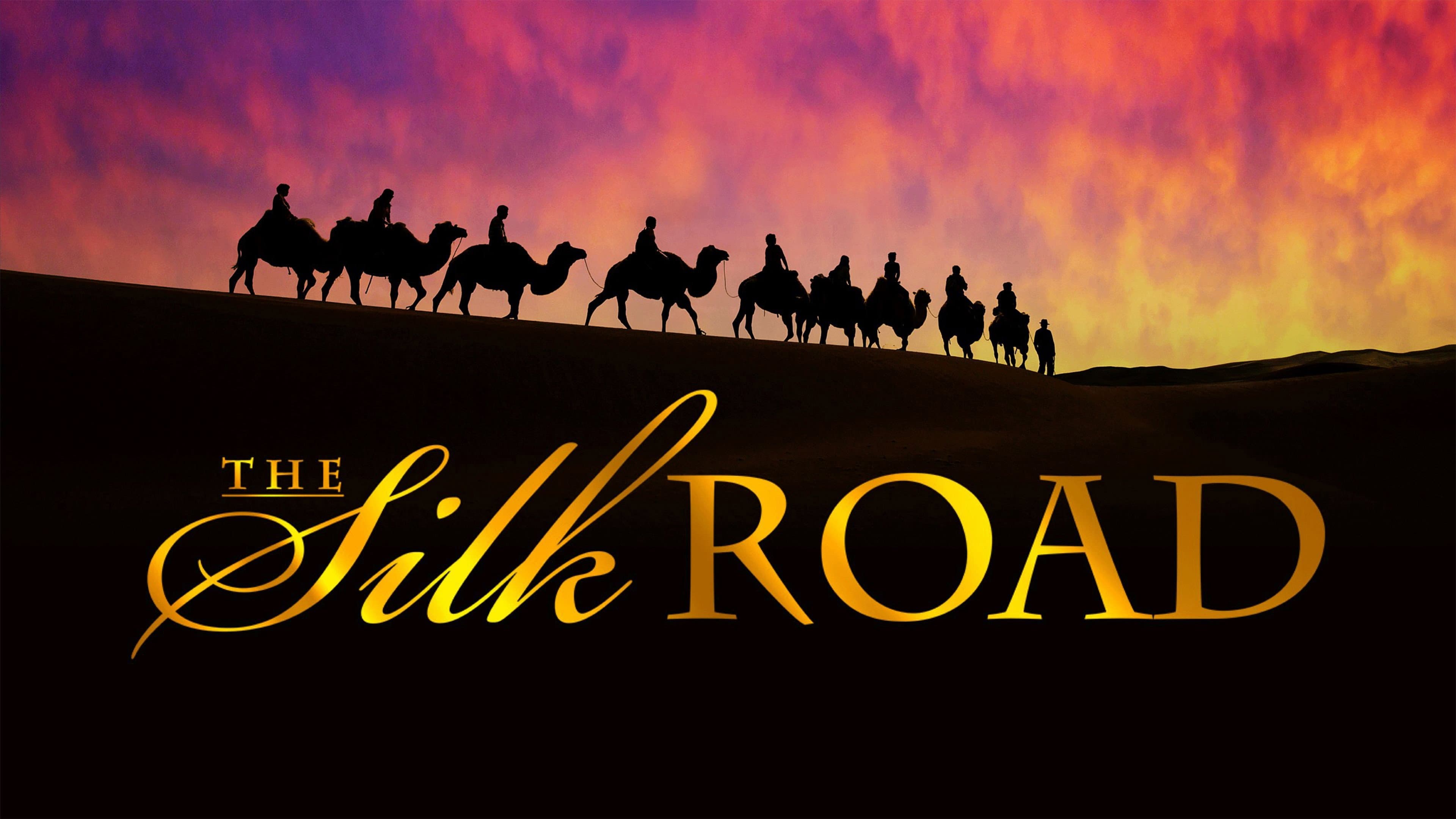 The Silk Road backdrop