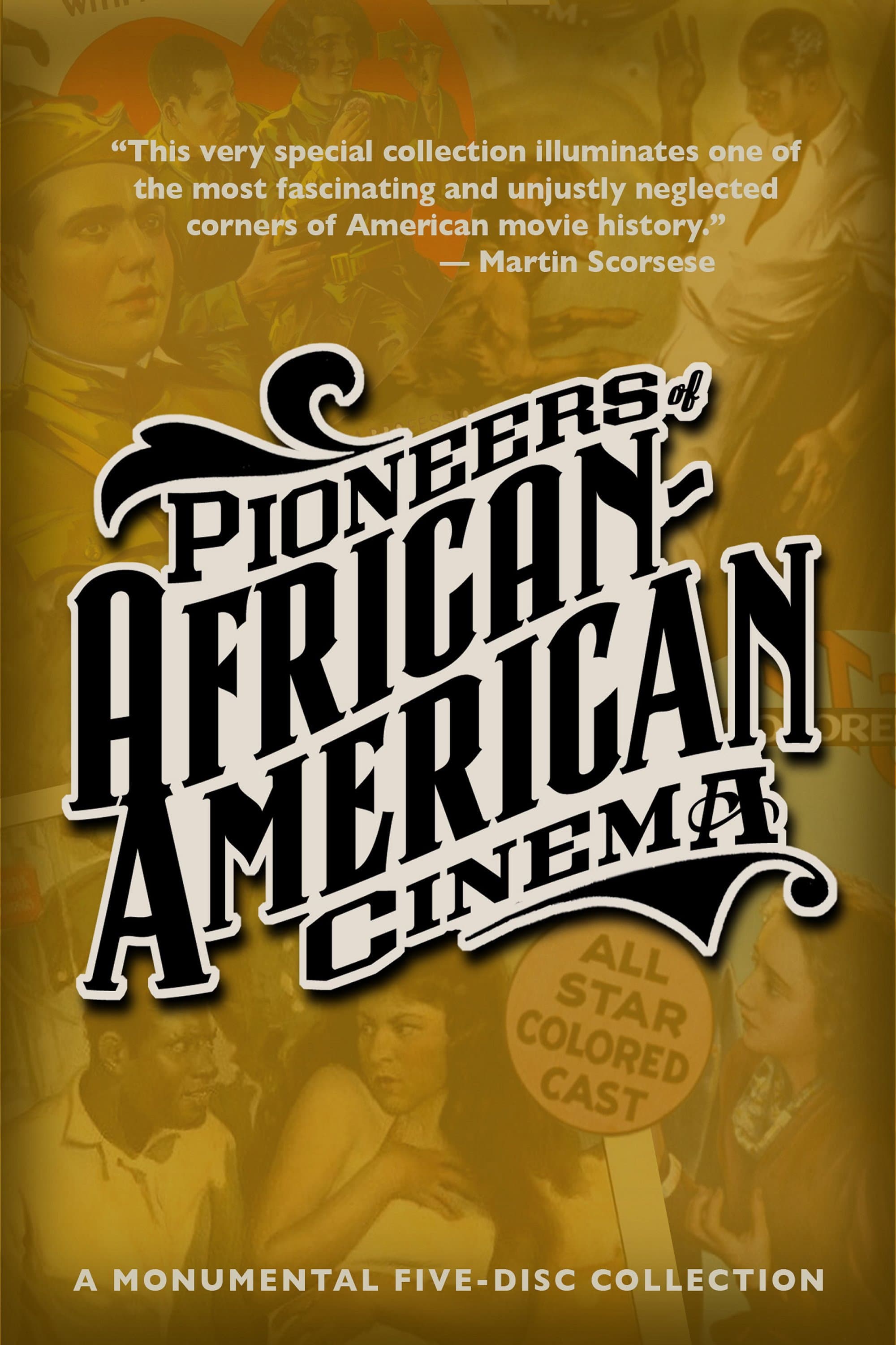 The Films of Oscar Micheaux backdrop