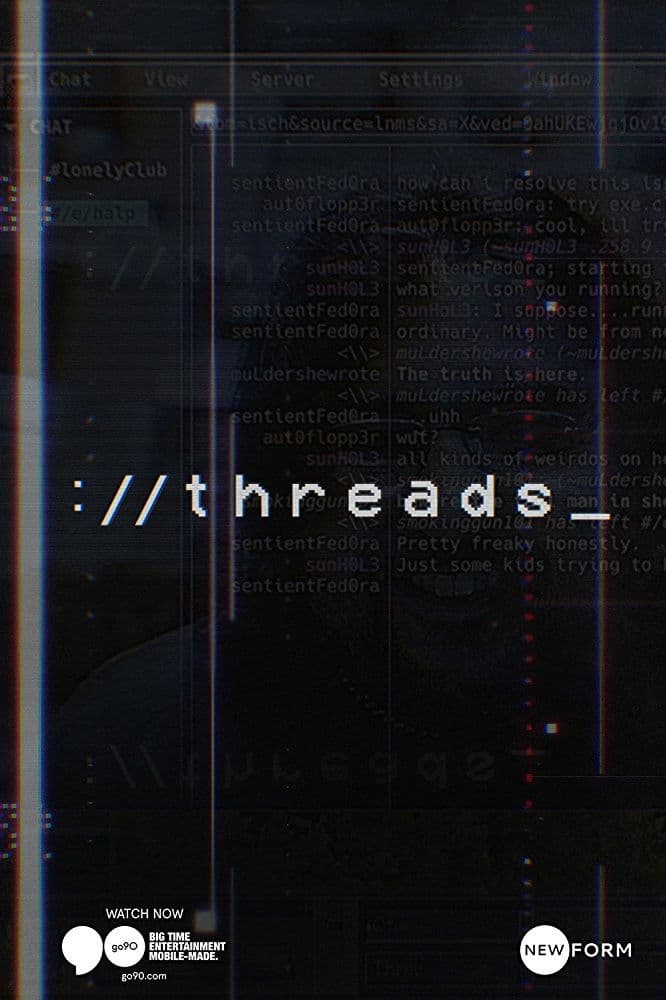 Threads backdrop
