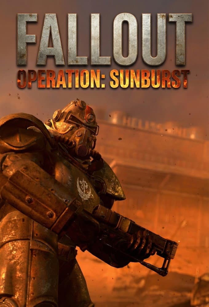 Fallout: Sunburst backdrop