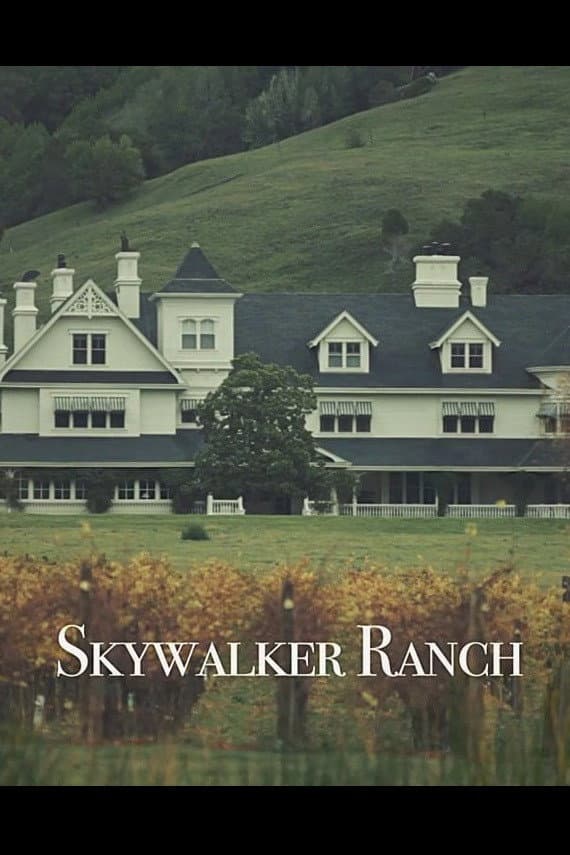 Skywalker Ranch backdrop