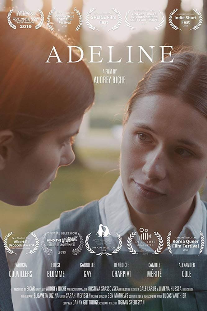Adeline backdrop