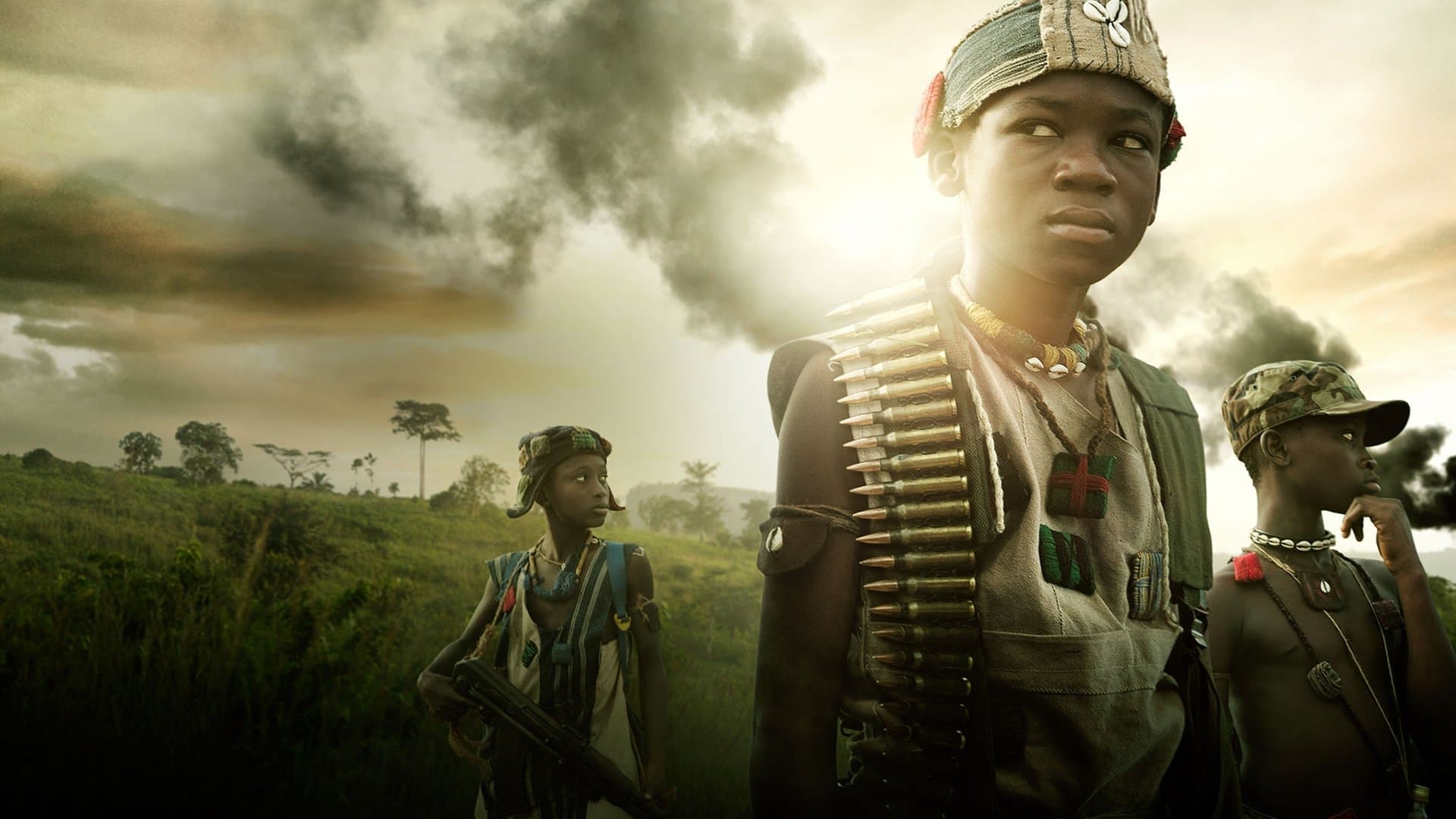 Beasts of No Nation backdrop