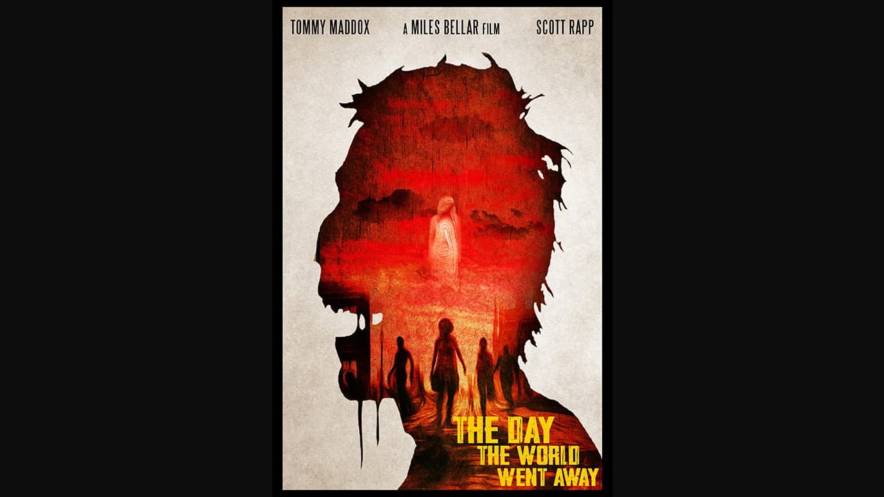 The day the world went away backdrop