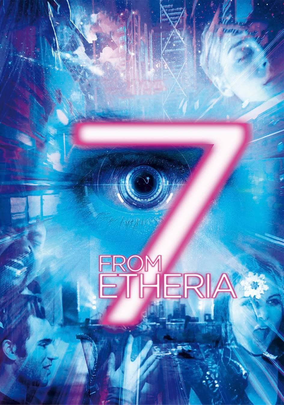 7 from Etheria backdrop