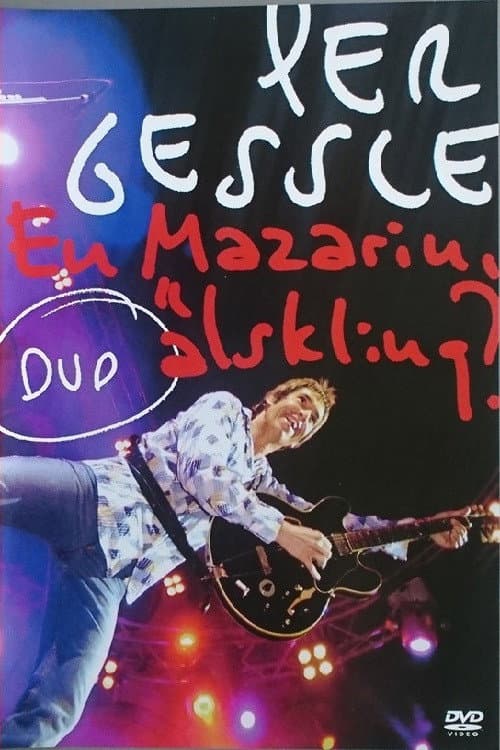 Per Gessle: En mazarin älskling? backdrop