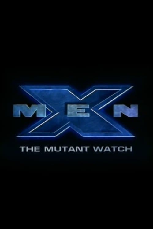 X-Men: The Mutant Watch backdrop