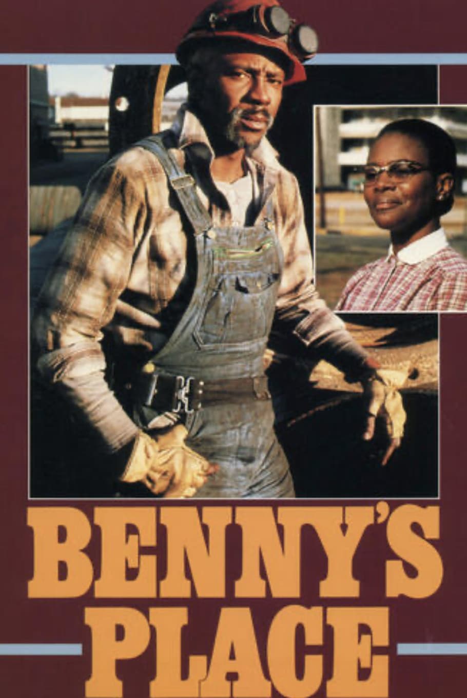 Benny's Place backdrop