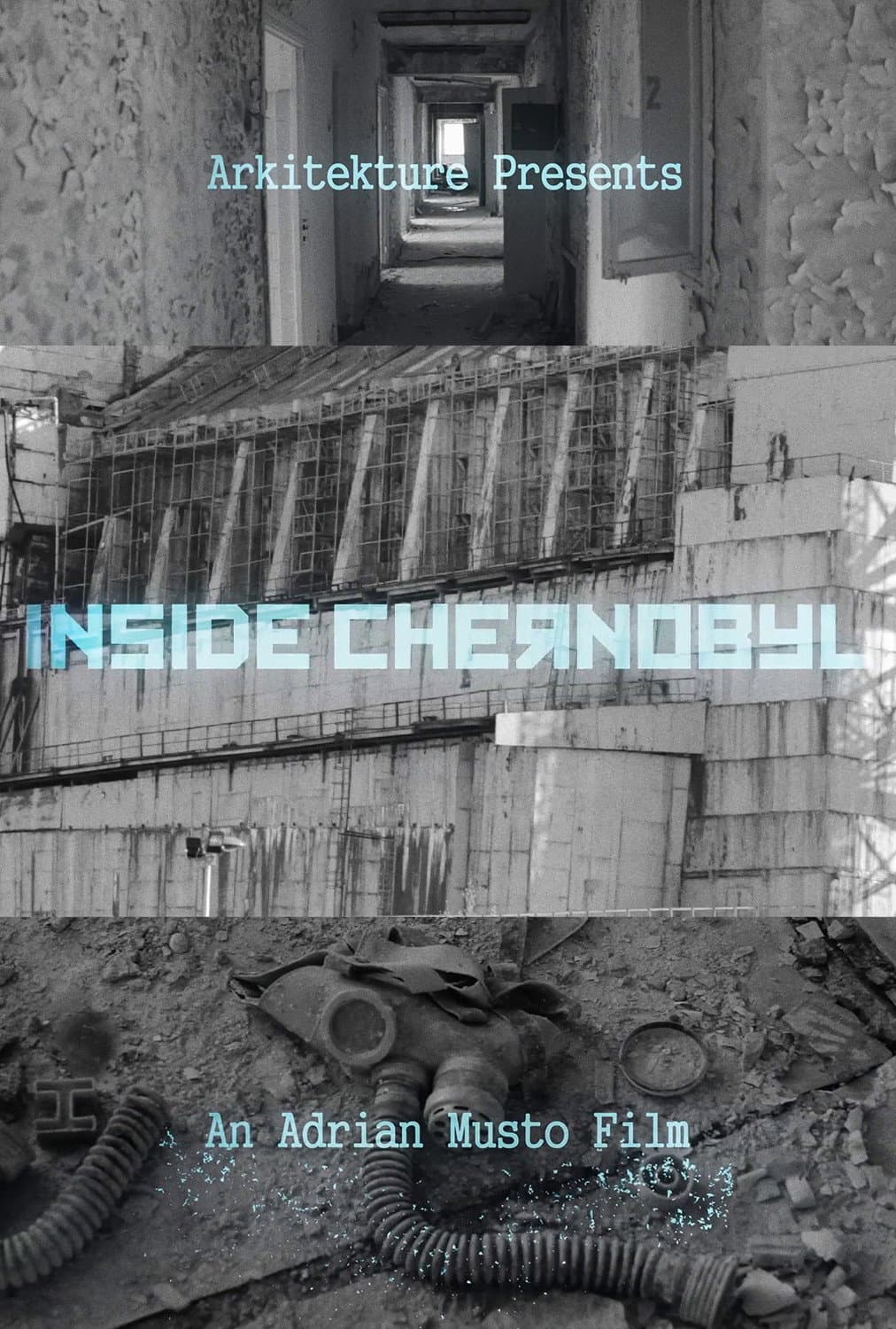 Inside Chernobyl backdrop