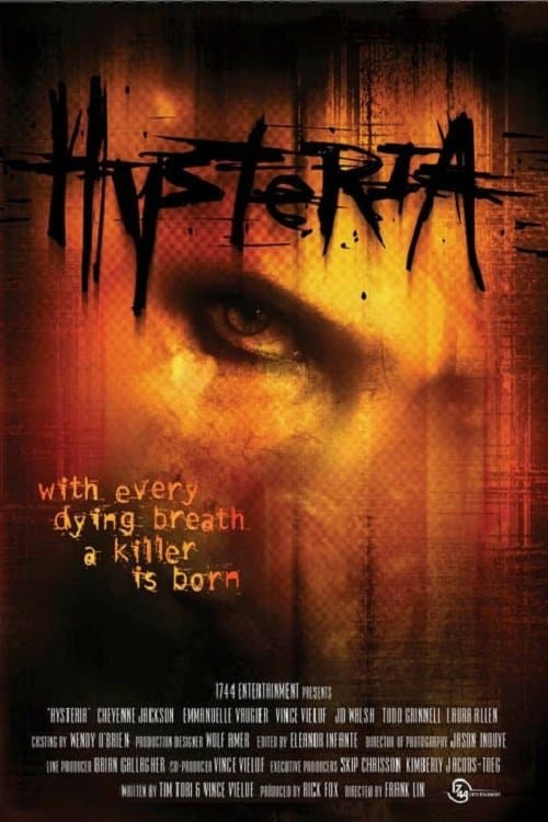 Hysteria backdrop
