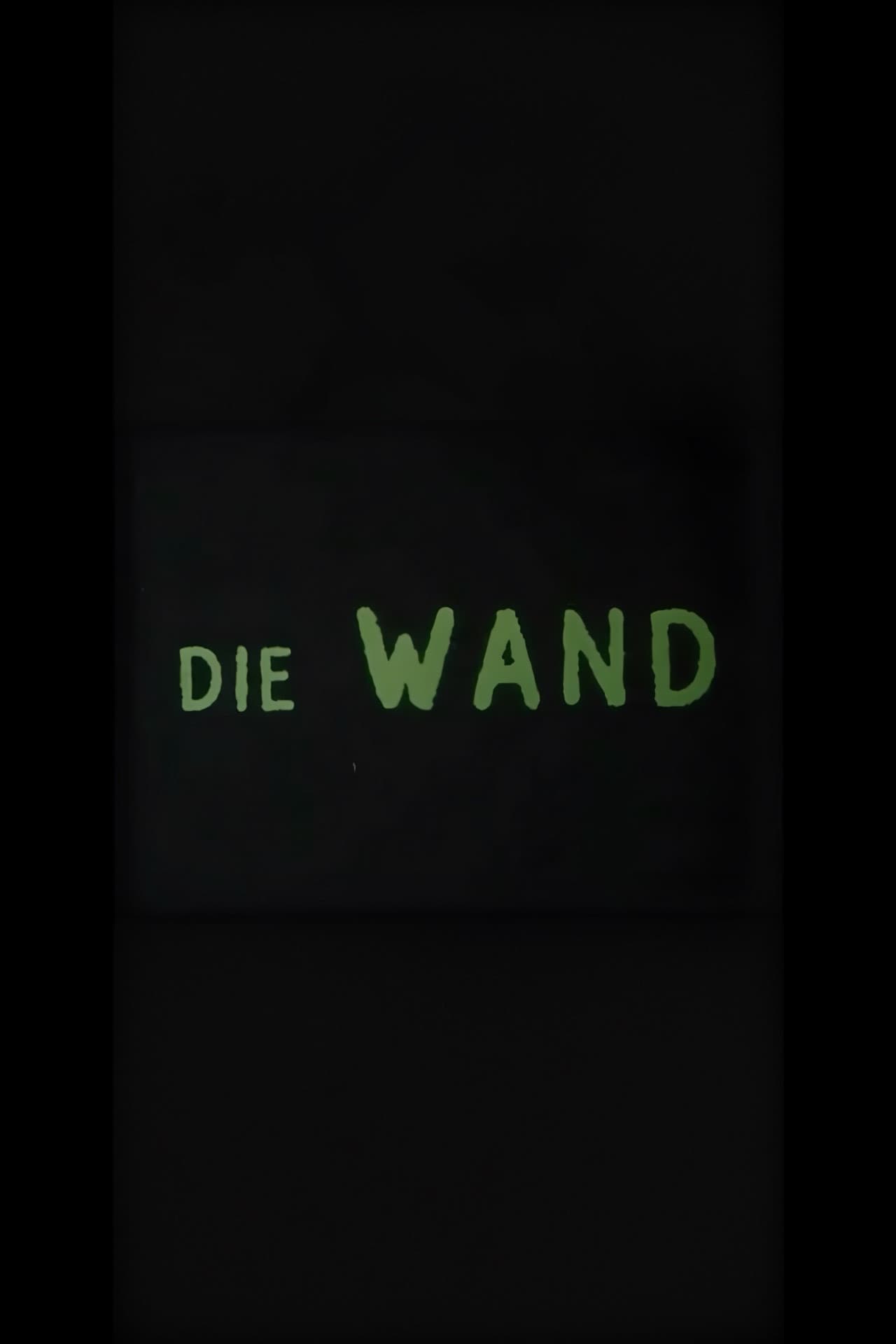 The Wall backdrop