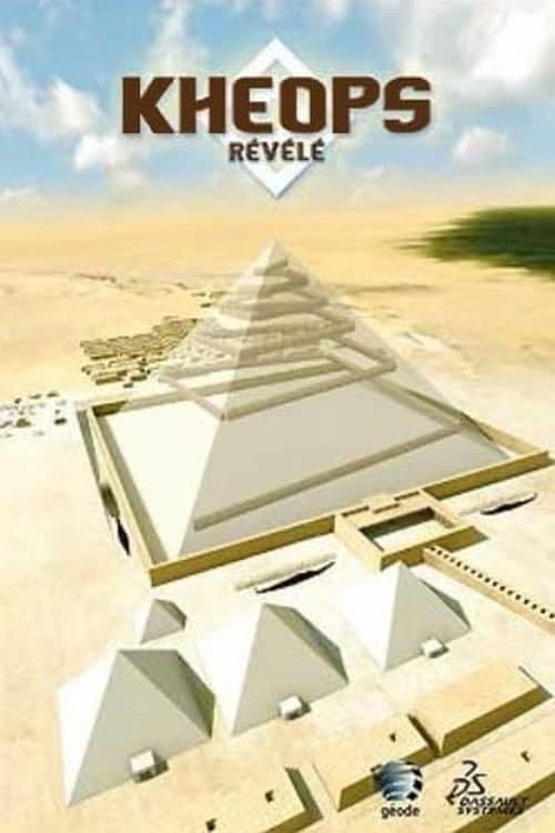 Khufu Revealed backdrop