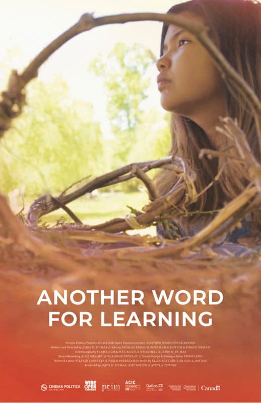 Another Word for Learning backdrop