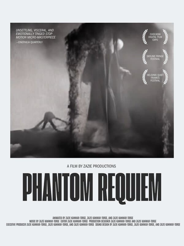 Phantom Requiem backdrop