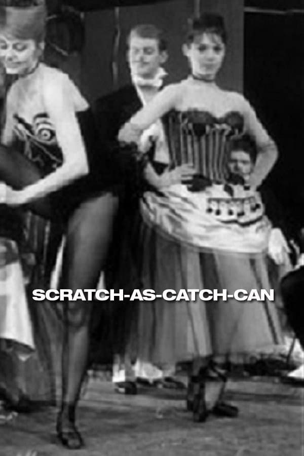 Scratch-As-Catch-Can backdrop