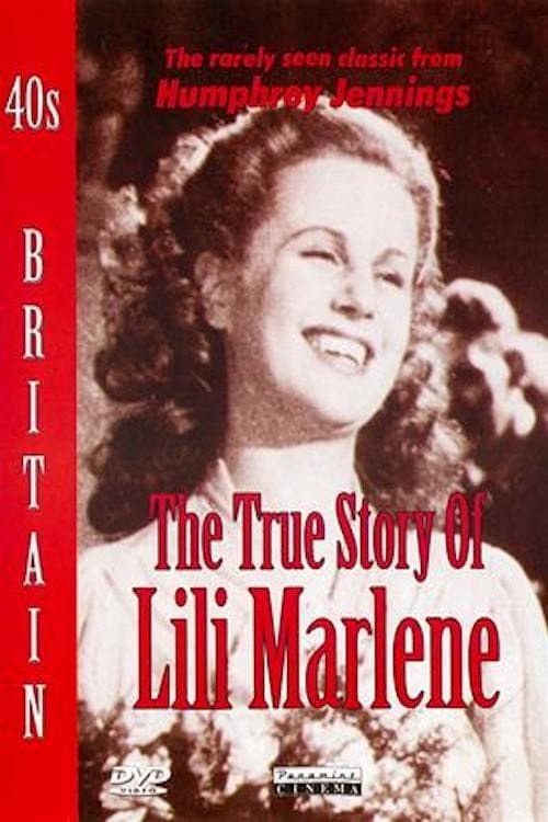 The True Story of Lili Marlene backdrop