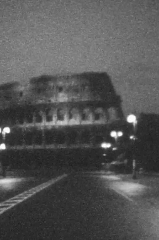 The Roman Light Filmed by Ferraniacolor backdrop