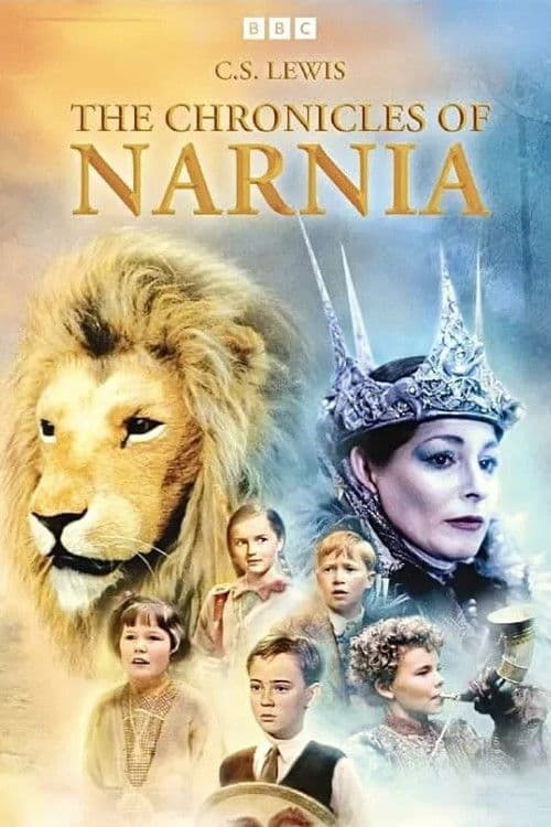 Return to Narnia backdrop