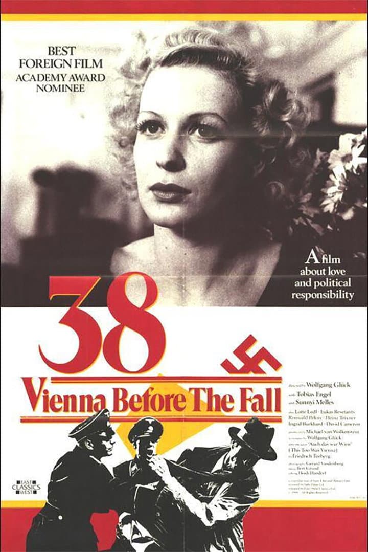 '38 - Vienna Before the Fall backdrop
