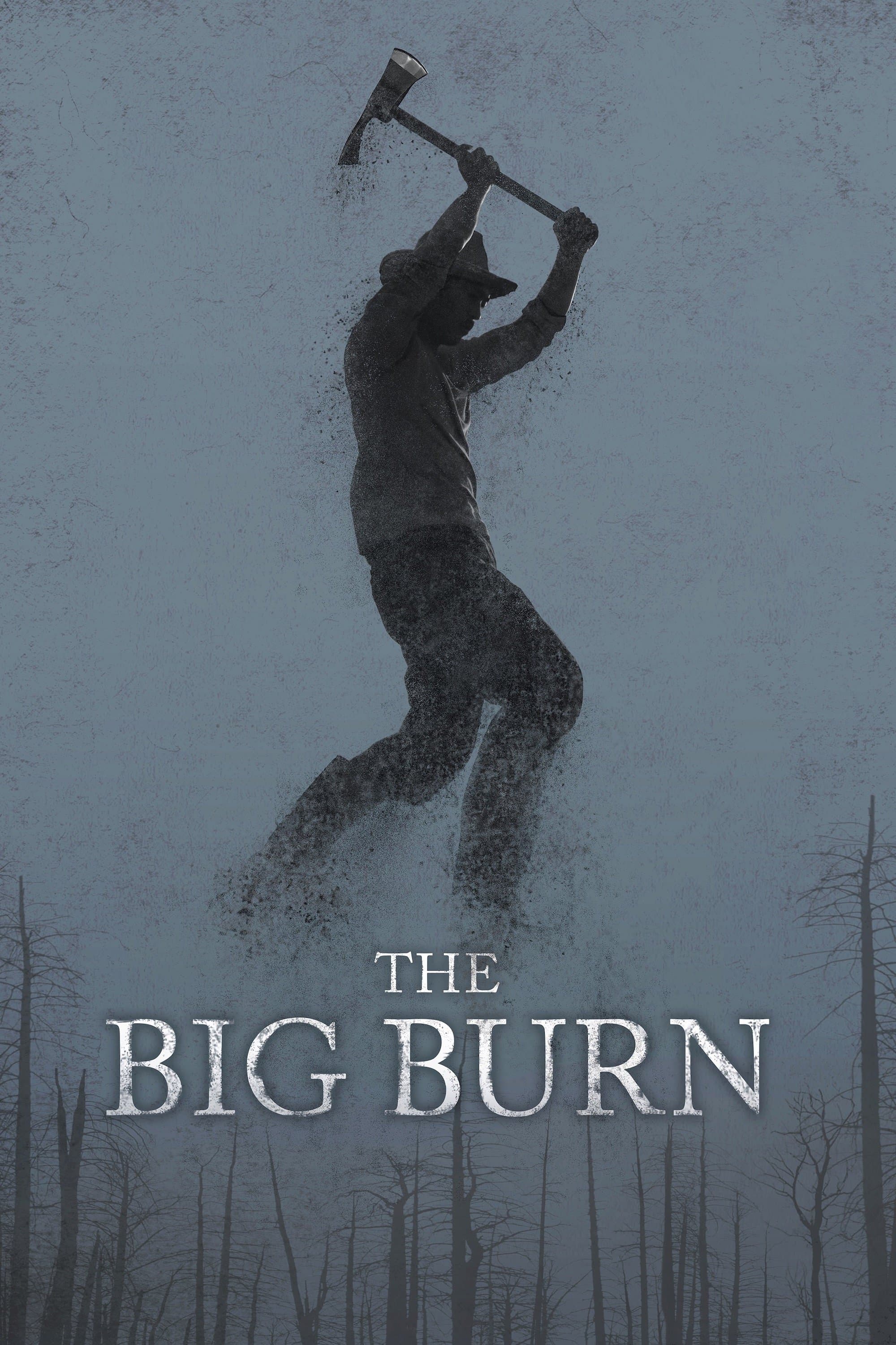 The Big Burn backdrop