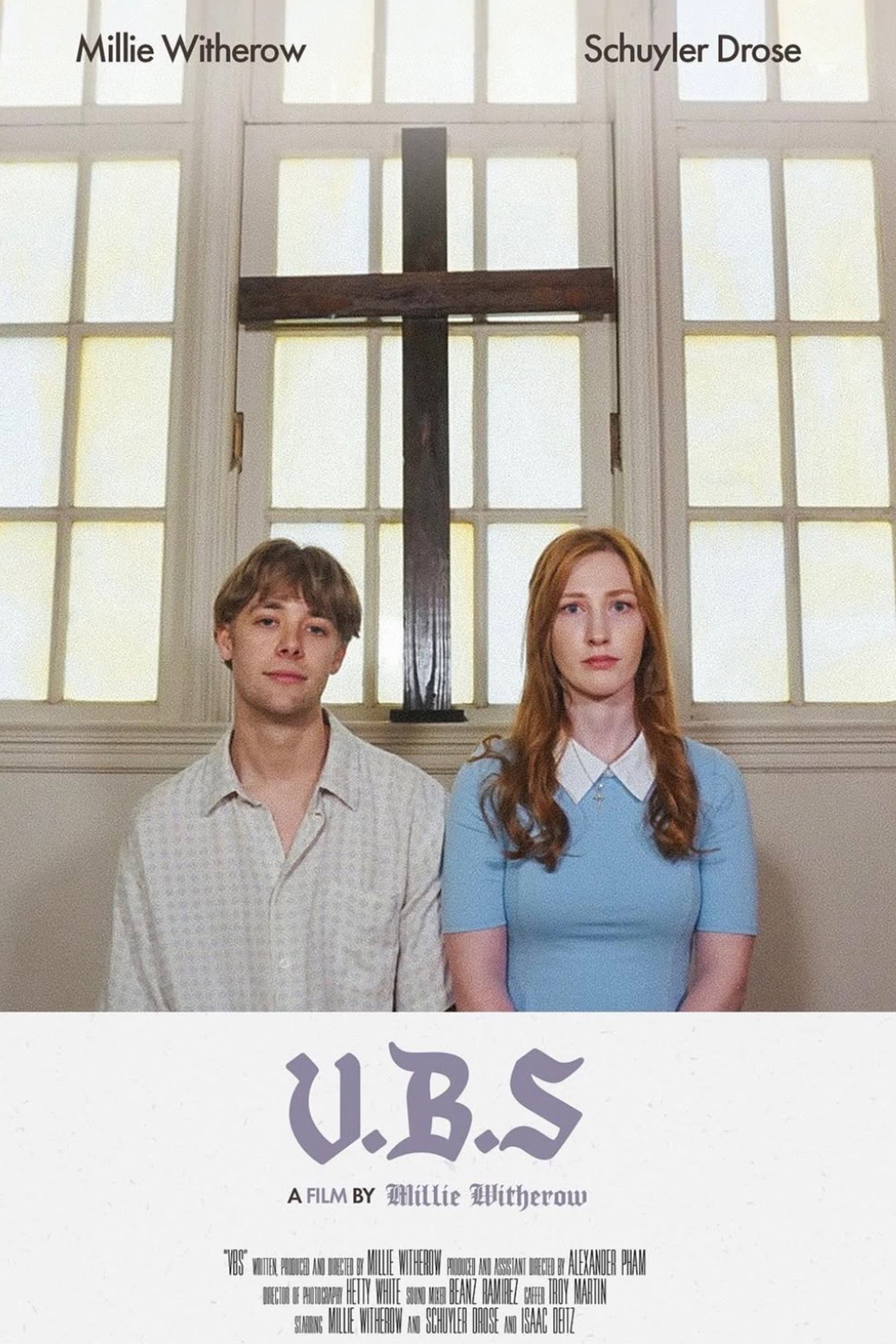 V.B.S backdrop