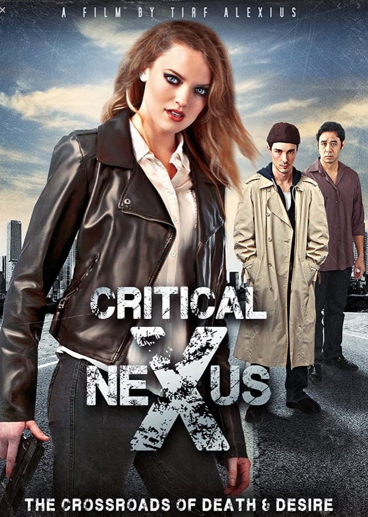 Critical Nexus backdrop
