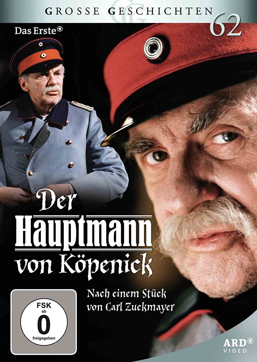 Der Hauptmann von Köpenick backdrop