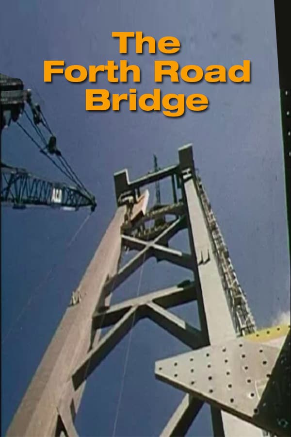 The Forth Road Bridge backdrop