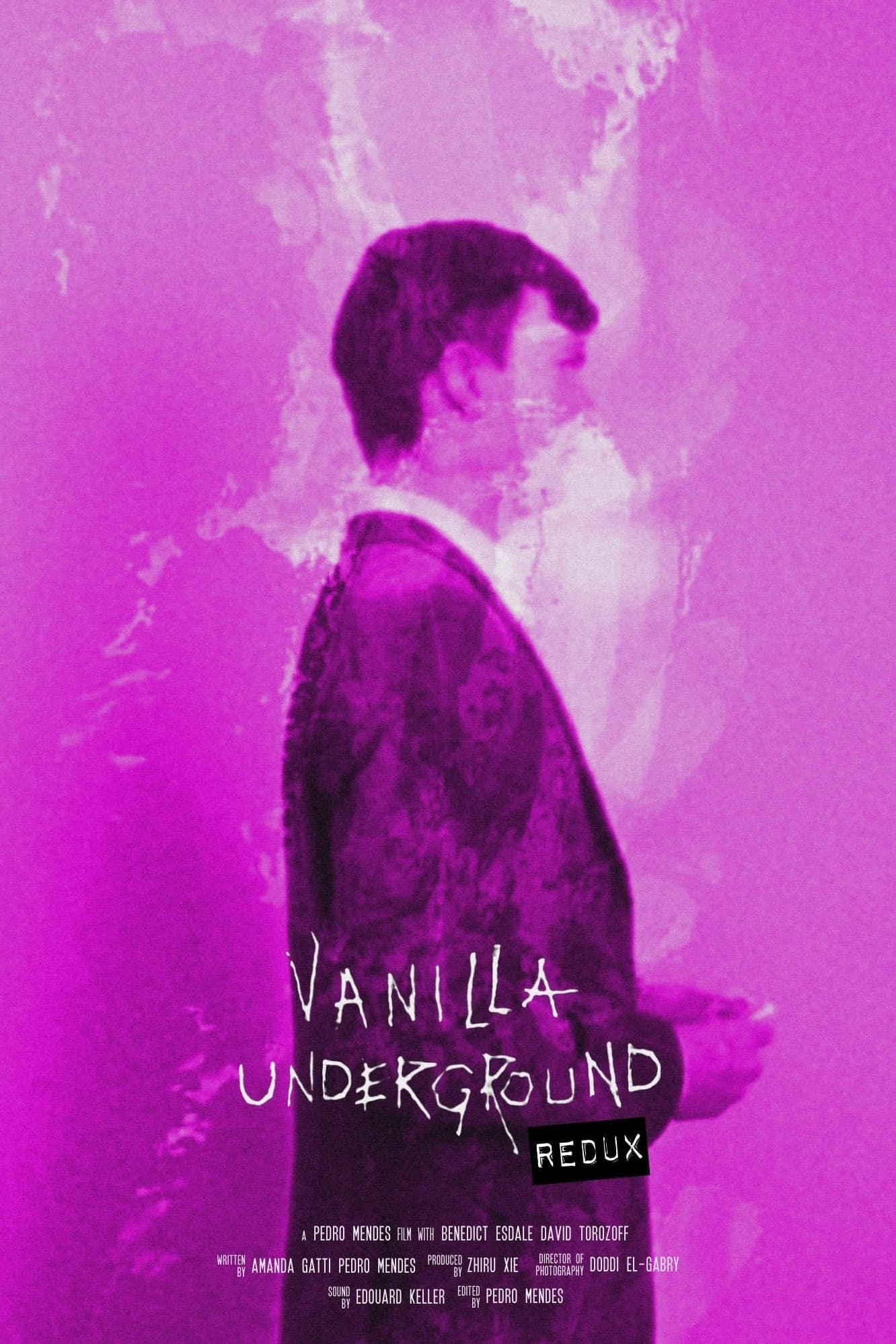 Vanilla Underground:REDUX backdrop