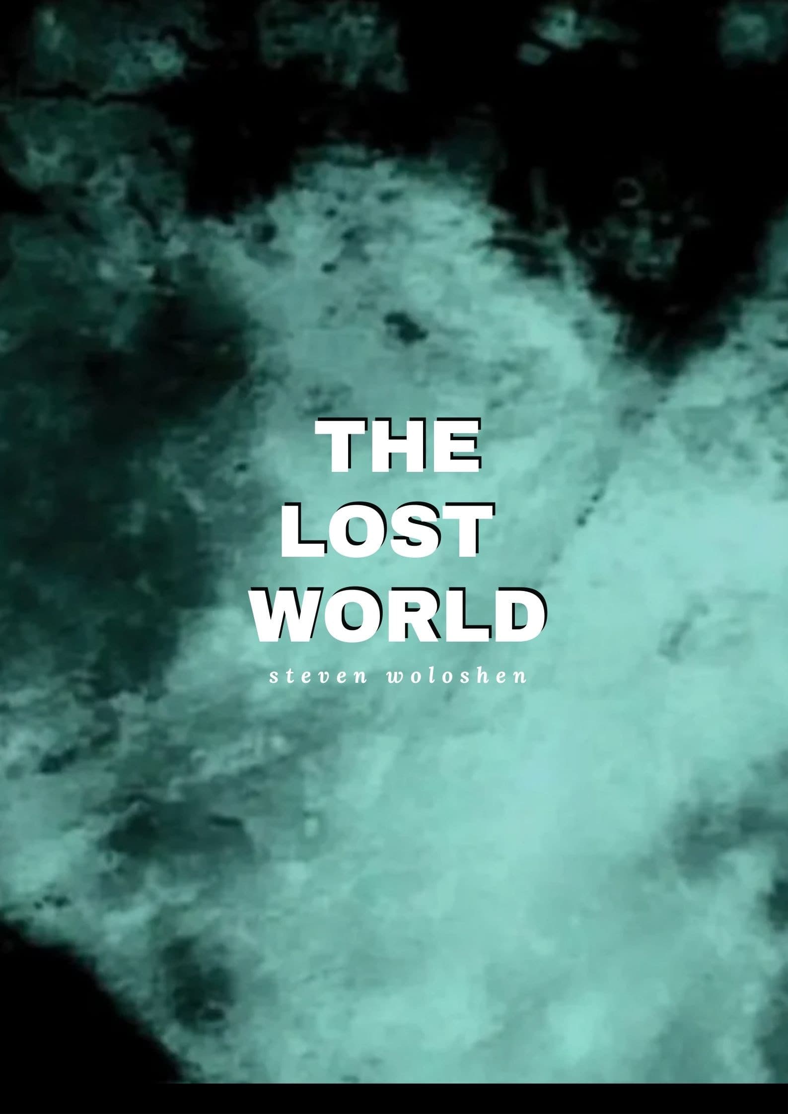 The Lost World backdrop