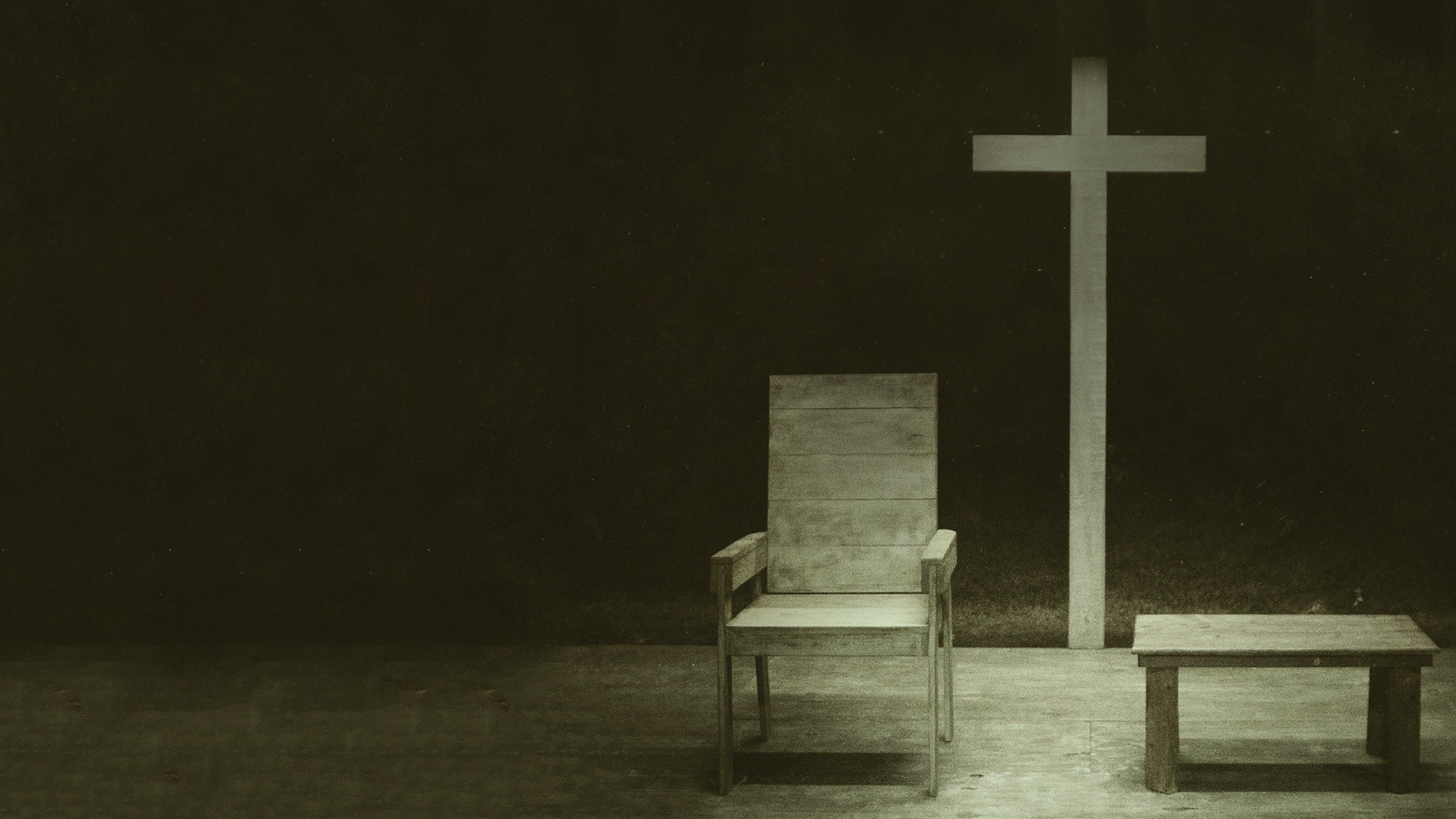 The Sacrament backdrop